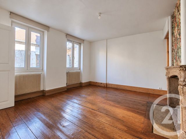 appartement - BESANCON - 25