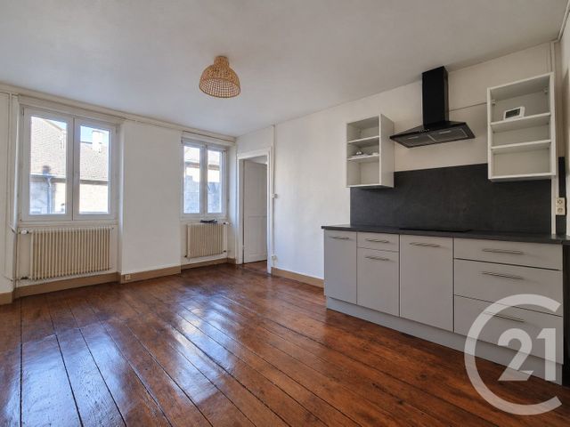 Appartement F2 &agrave; louer - 2 pi&egrave;ces - 40,78 m2 - Besancon - 25 - FRANCHE-COMTE