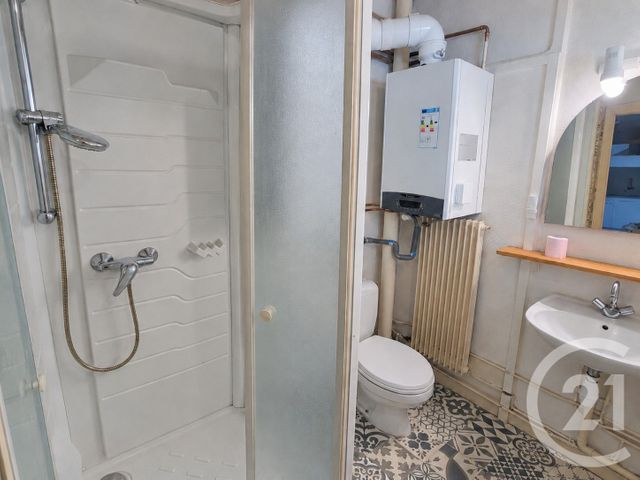 Appartement F2 &agrave; louer - 2 pi&egrave;ces - 40,78 m2 - Besancon - 25 - FRANCHE-COMTE