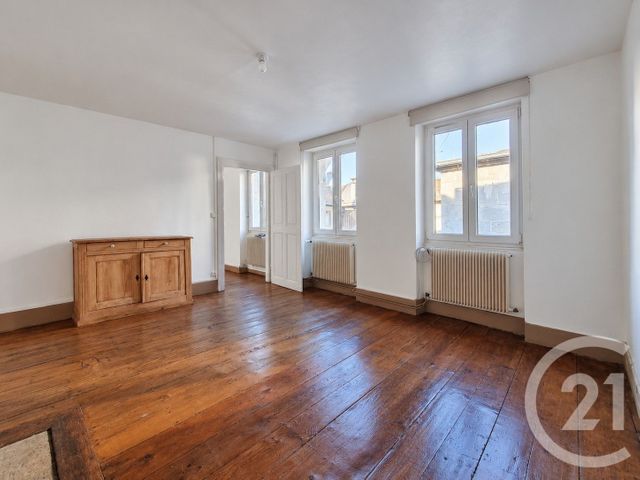 Appartement F2 &agrave; louer - 2 pi&egrave;ces - 40,78 m2 - Besancon - 25 - FRANCHE-COMTE