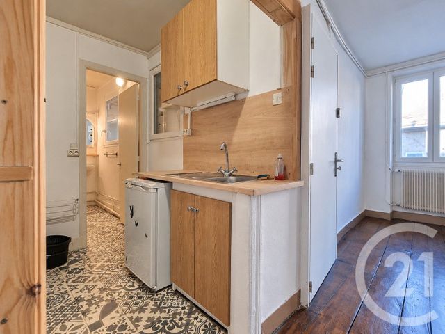 Appartement F2 &agrave; louer - 2 pi&egrave;ces - 40,78 m2 - Besancon - 25 - FRANCHE-COMTE