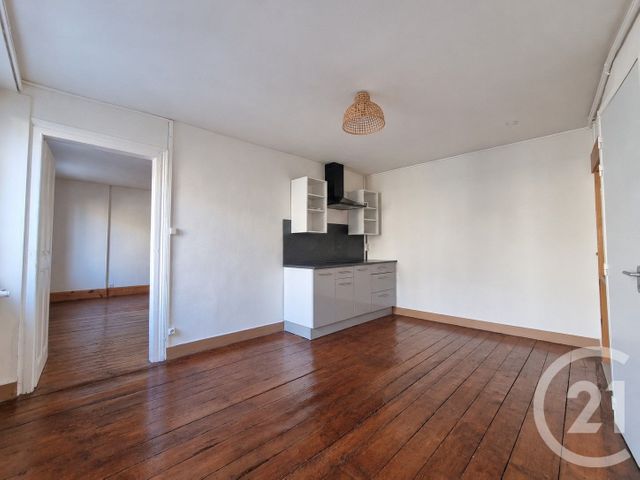 Appartement F2 &agrave; louer - 2 pi&egrave;ces - 40,78 m2 - Besancon - 25 - FRANCHE-COMTE
