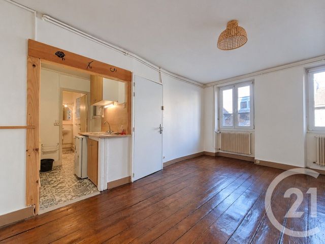 Appartement F2 &agrave; louer - 2 pi&egrave;ces - 40,78 m2 - Besancon - 25 - FRANCHE-COMTE