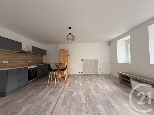 Appartement F2 &agrave; vendre - 2 pi&egrave;ces - 50,54 m2 - Besancon - 25 - FRANCHE-COMTE
