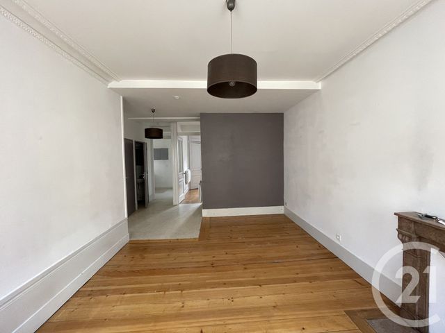 Appartement F3 &agrave; louer - 3 pi&egrave;ces - 57,46 m2 - Besancon - 25 - FRANCHE-COMTE