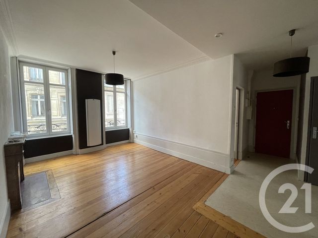Appartement F3 &agrave; louer - 3 pi&egrave;ces - 57,46 m2 - Besancon - 25 - FRANCHE-COMTE