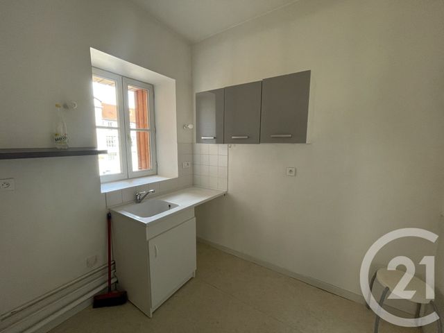 Appartement F3 &agrave; louer - 3 pi&egrave;ces - 57,46 m2 - Besancon - 25 - FRANCHE-COMTE
