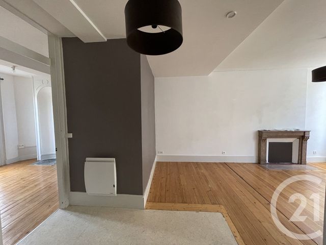 Appartement F3 &agrave; louer - 3 pi&egrave;ces - 57,46 m2 - Besancon - 25 - FRANCHE-COMTE