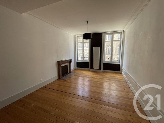 Appartement F3 &agrave; louer - 3 pi&egrave;ces - 57,46 m2 - Besancon - 25 - FRANCHE-COMTE