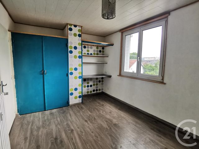 Appartement T3 &agrave; louer - 3 pi&egrave;ces - 53,87 m2 - Besancon - 25 - FRANCHE-COMTE