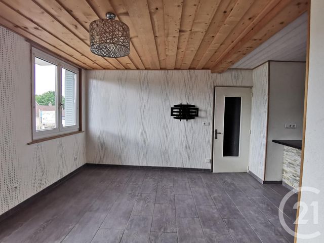 Appartement T3 &agrave; louer - 3 pi&egrave;ces - 53,87 m2 - Besancon - 25 - FRANCHE-COMTE