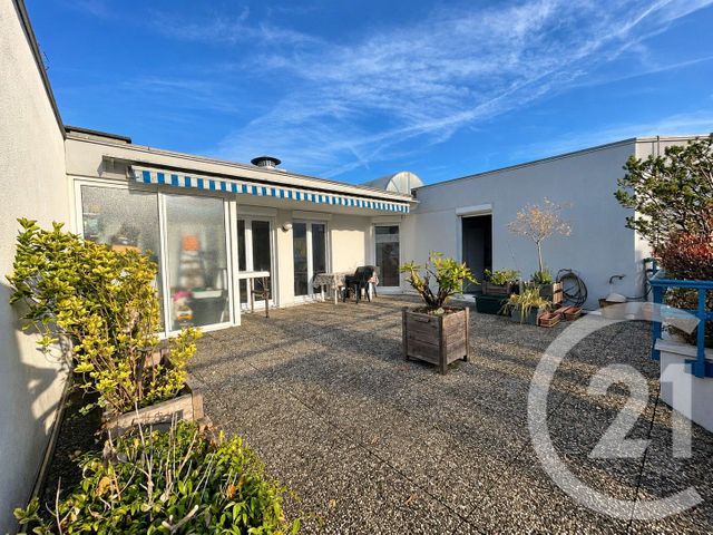 Appartement T5 &agrave; vendre - 5 pi&egrave;ces - 121,89 m2 - Besancon - 25 - FRANCHE-COMTE