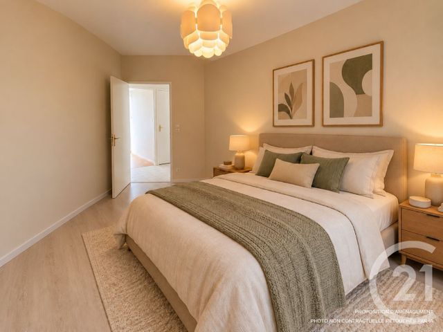 Appartement T5 &agrave; vendre - 5 pi&egrave;ces - 121,89 m2 - Besancon - 25 - FRANCHE-COMTE