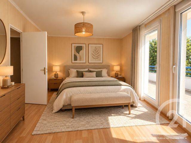 Appartement T5 &agrave; vendre - 5 pi&egrave;ces - 121,89 m2 - Besancon - 25 - FRANCHE-COMTE