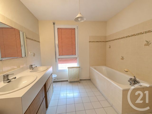 Appartement T5 &agrave; vendre - 5 pi&egrave;ces - 121,89 m2 - Besancon - 25 - FRANCHE-COMTE