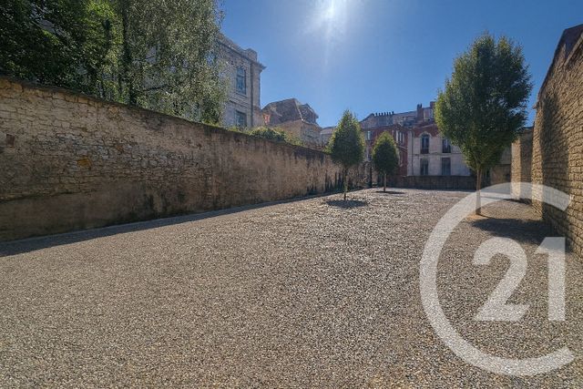 Parking &agrave; louer - 5 m2 - Besancon - 25 - FRANCHE-COMTE