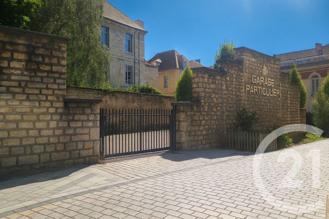 Parking &agrave; louer - 5 m2 - Besancon - 25 - FRANCHE-COMTE