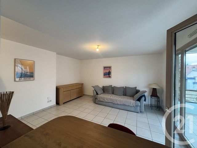 Appartement F2 &agrave; vendre - 2 pi&egrave;ces - 46,97 m2 - Besancon - 25 - FRANCHE-COMTE