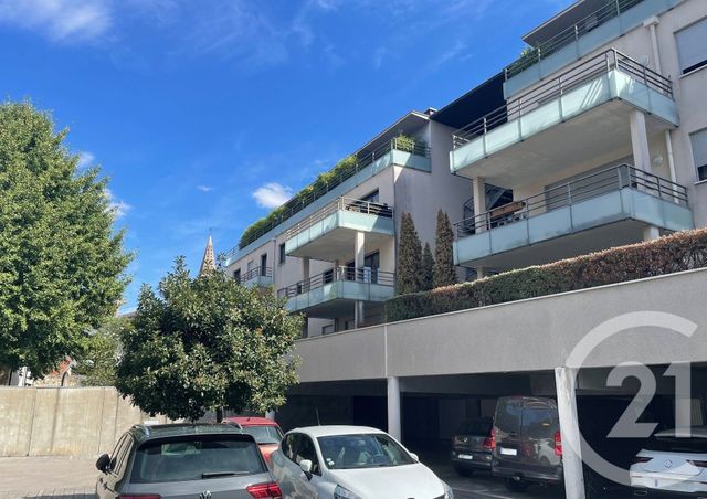 Appartement F2 &agrave; vendre - 2 pi&egrave;ces - 46,97 m2 - Besancon - 25 - FRANCHE-COMTE