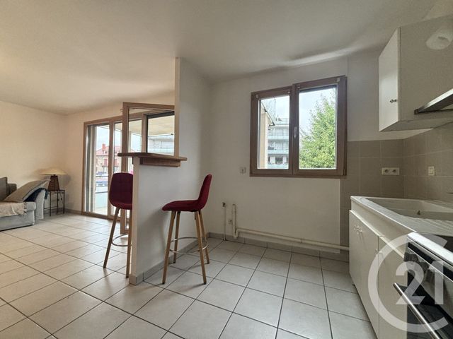 Appartement F2 &agrave; vendre - 2 pi&egrave;ces - 46,97 m2 - Besancon - 25 - FRANCHE-COMTE
