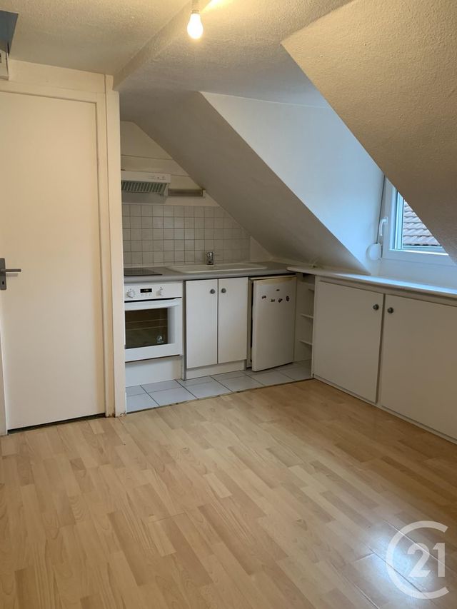 Appartement T2 &agrave; louer - 2 pi&egrave;ces - 30,65 m2 - Besancon - 25 - FRANCHE-COMTE