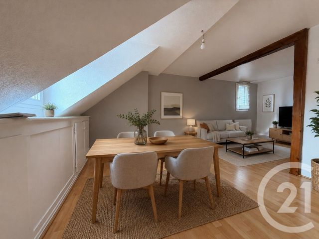 appartement - BESANCON - 25