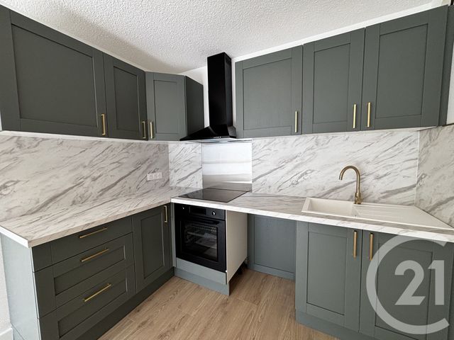 Appartement F3 &agrave; vendre - 3 pi&egrave;ces - 56,88 m2 - Franois - 25 - FRANCHE-COMTE