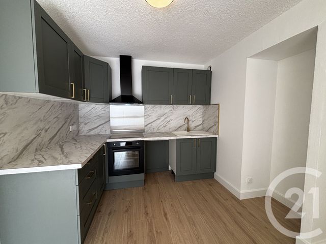 Appartement F3 &agrave; vendre - 3 pi&egrave;ces - 56,88 m2 - Franois - 25 - FRANCHE-COMTE