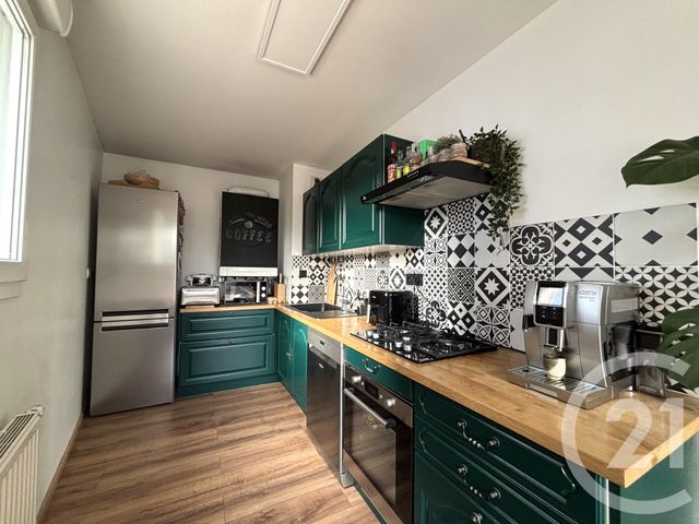 Appartement F4 &agrave; louer - 4 pi&egrave;ces - 79,78 m2 - Besancon - 25 - FRANCHE-COMTE