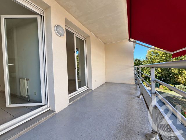 Appartement F3 &agrave; vendre - 3 pi&egrave;ces - 69,01 m2 - Besancon - 25 - FRANCHE-COMTE