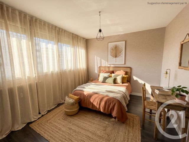 Appartement F4 &agrave; vendre - 4 pi&egrave;ces - 71,24 m2 - Besancon - 25 - FRANCHE-COMTE