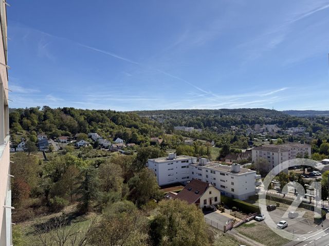 Appartement F4 &agrave; vendre - 4 pi&egrave;ces - 71,24 m2 - Besancon - 25 - FRANCHE-COMTE