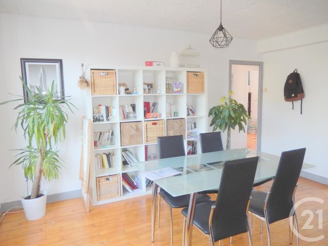 Appartement F4 &agrave; louer - 4 pi&egrave;ces - 66,39 m2 - Besancon - 25 - FRANCHE-COMTE