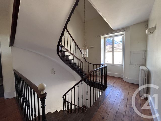 Maison &agrave; vendre - 9 pi&egrave;ces - 301,79 m2 - St Vit - 25 - FRANCHE-COMTE