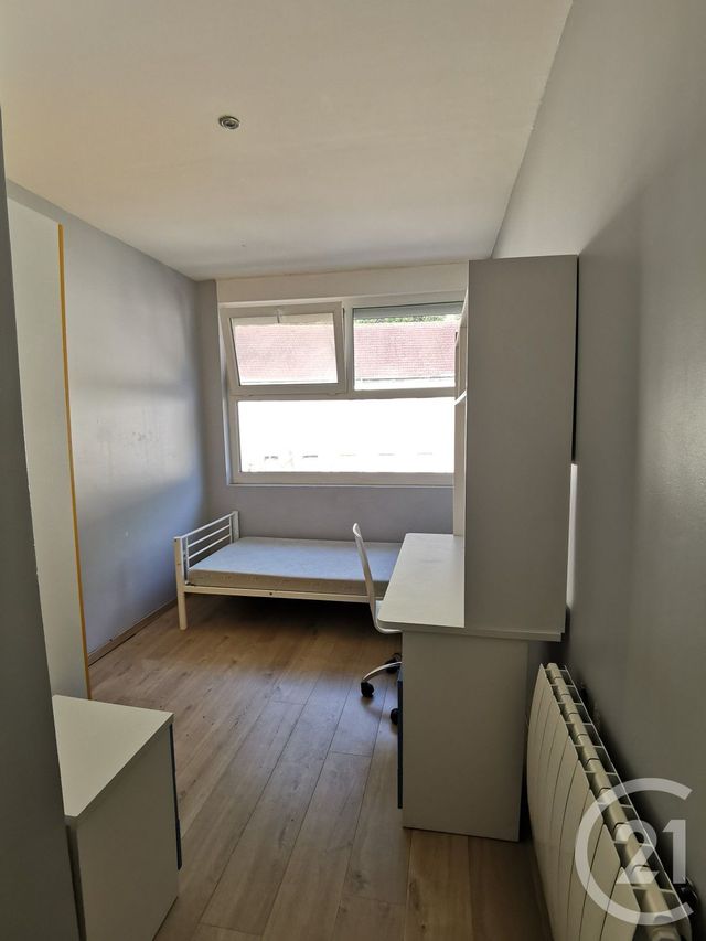 Appartement Chambre &agrave; louer - 1 pi&egrave;ce - 12,83 m2 - Besancon - 25 - FRANCHE-COMTE
