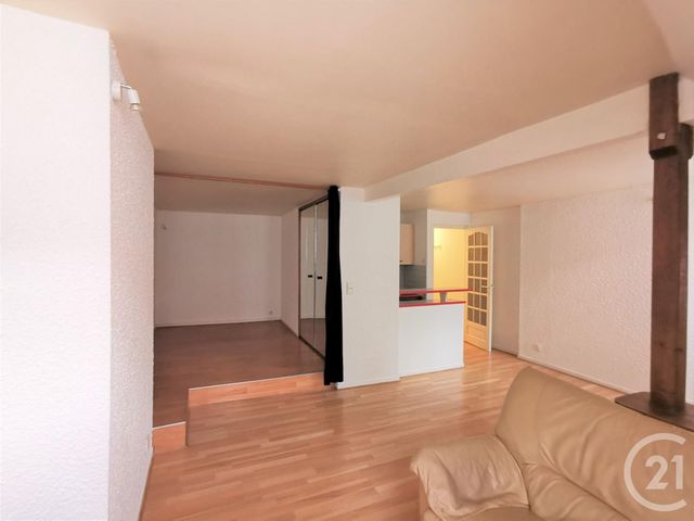 Appartement Studio &agrave; louer - 1 pi&egrave;ce - 33,45 m2 - Besancon - 25 - FRANCHE-COMTE
