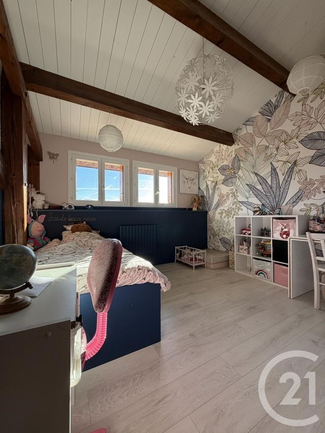 Maison &agrave; vendre - 4 pi&egrave;ces - 122,10 m2 - Morbier - 39 - FRANCHE-COMTE