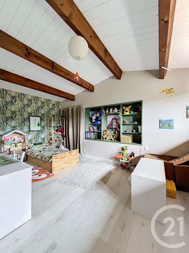 Maison &agrave; vendre - 4 pi&egrave;ces - 122,10 m2 - Morbier - 39 - FRANCHE-COMTE