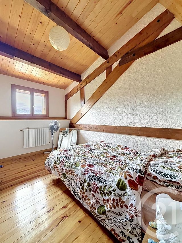 Maison &agrave; vendre - 4 pi&egrave;ces - 122,10 m2 - Morbier - 39 - FRANCHE-COMTE