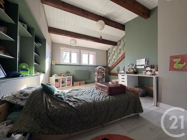 Maison &agrave; vendre - 4 pi&egrave;ces - 122,10 m2 - Morbier - 39 - FRANCHE-COMTE