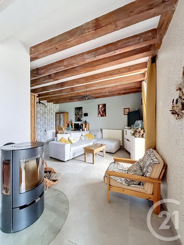 Maison &agrave; vendre - 4 pi&egrave;ces - 122,10 m2 - Morbier - 39 - FRANCHE-COMTE
