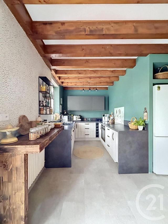 Maison &agrave; vendre - 4 pi&egrave;ces - 122,10 m2 - Morbier - 39 - FRANCHE-COMTE