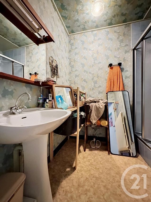 Maison &agrave; vendre - 4 pi&egrave;ces - 122,10 m2 - Morbier - 39 - FRANCHE-COMTE