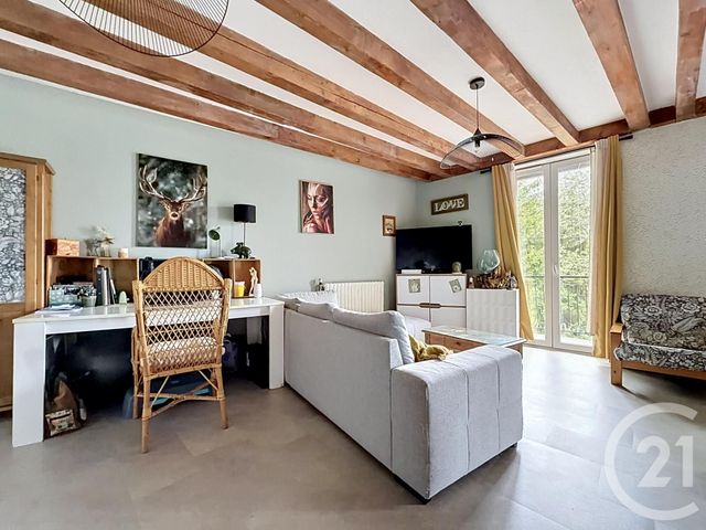 Maison &agrave; vendre - 4 pi&egrave;ces - 122,10 m2 - Morbier - 39 - FRANCHE-COMTE