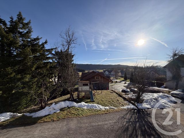 Maison &agrave; vendre - 4 pi&egrave;ces - 122,10 m2 - Morbier - 39 - FRANCHE-COMTE