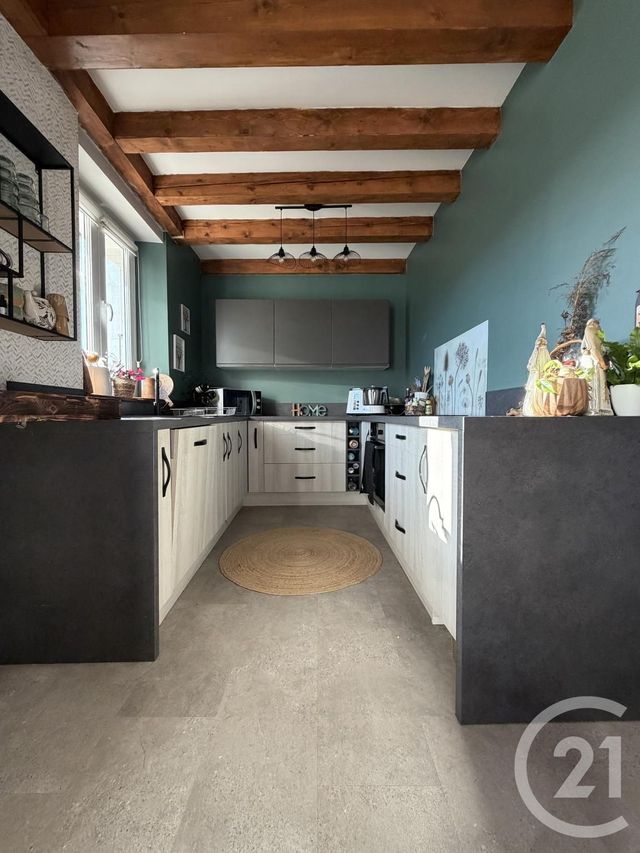 Maison &agrave; vendre - 4 pi&egrave;ces - 122,10 m2 - Morbier - 39 - FRANCHE-COMTE