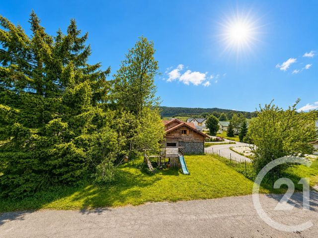 Maison &agrave; vendre - 4 pi&egrave;ces - 122,10 m2 - Morbier - 39 - FRANCHE-COMTE