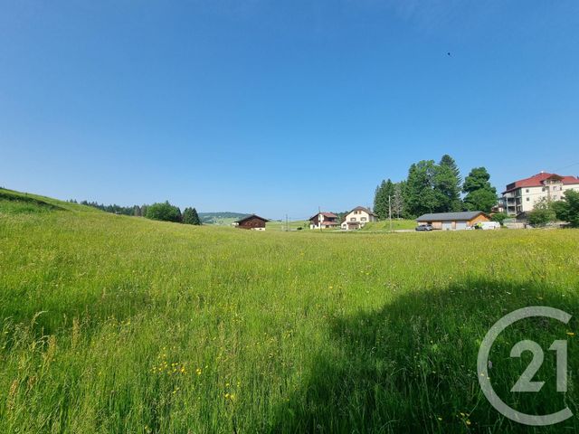 terrain - LAJOUX - 39
