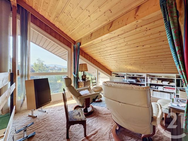 Maison &agrave; vendre - 5 pi&egrave;ces - 141,07 m2 - Les Rousses - 39 - FRANCHE-COMTE