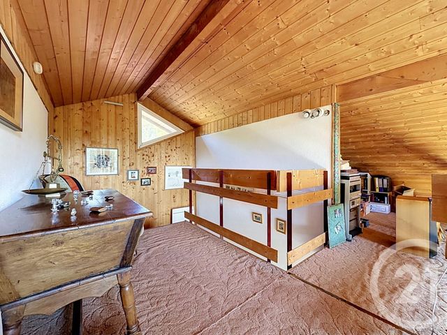 Maison &agrave; vendre - 5 pi&egrave;ces - 141,07 m2 - Les Rousses - 39 - FRANCHE-COMTE